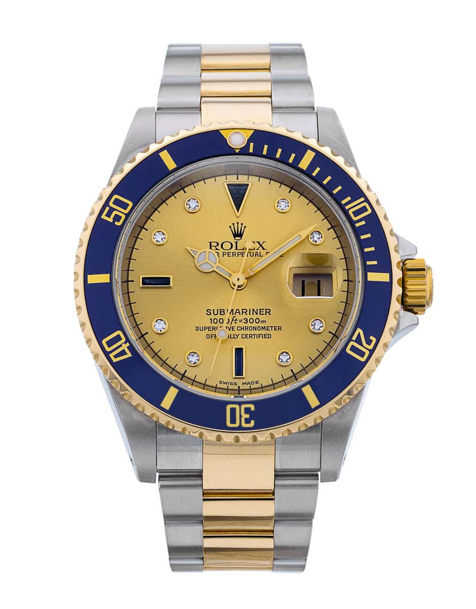Rolex Submariner 16613 Rolex Submariner 16613